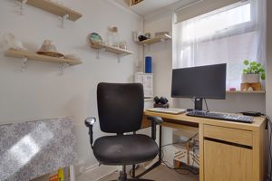 Bedroom Two/Study- click for photo gallery